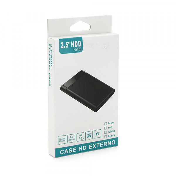 Кишеня VOLTRONIC Q5 2.0 2.5” Pocket, USB2.0/SATA interface