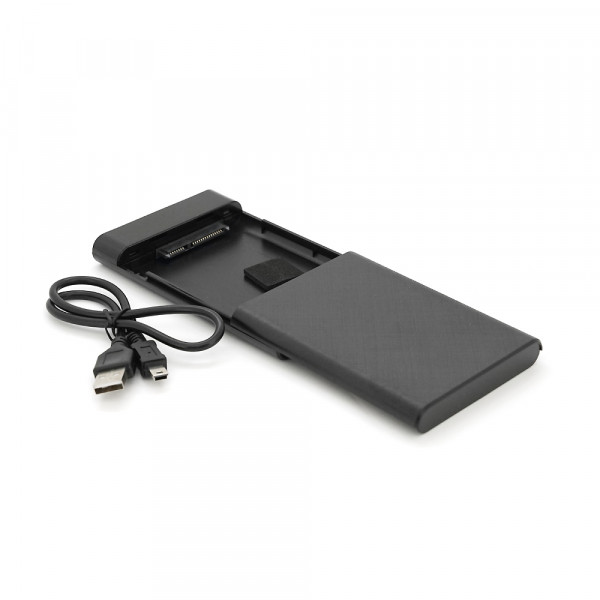 Кишеня VOLTRONIC Q5 2.0 2.5” Pocket, USB2.0/SATA interface