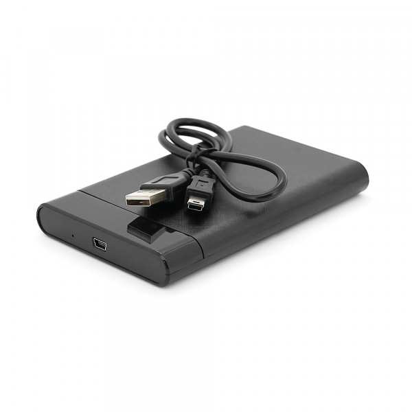 Кишеня VOLTRONIC Q5 2.0 2.5” Pocket, USB2.0/SATA interface