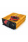 Інвертор напруги Mexxsun MXSPSW-1000, 12V/220V, 1000W з правильною синусоїдою, 2 Shuko, клемні дроти, Q4