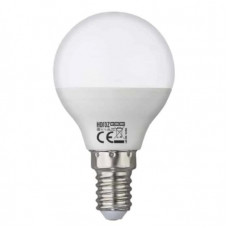 Лампа кульова ELITE SMD LED 8W 6400K Е14 800Lm 175-250V