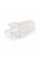 Ковпачок ізолюючий Merlion RJ-45 прозорий Cat.5/Cat.6 (100 шт / уп.) Q100