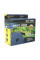 Шланг Садовий 15-45м/150ft + розпилювач, насадка на кран, Blue/Green, Box