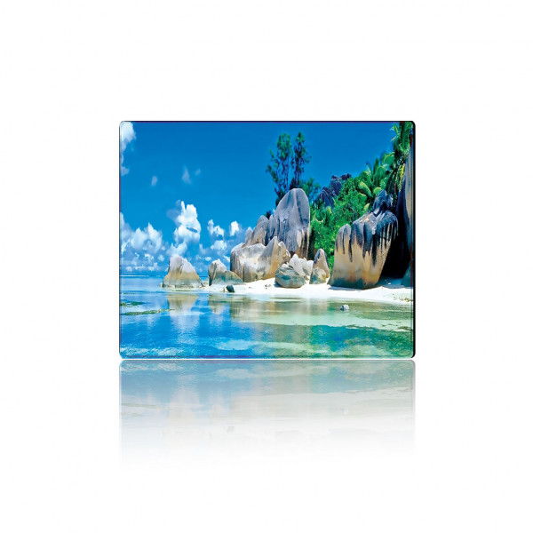 Килимок 250*300 тканинний Rocky Beach, з боковою прошивкою, товщина 2 мм