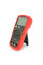 Мультиметр UNI-T UT136C+ Вимірювання: V, A, R, Hz, C, True RMS, підсвічування, утримання даних, продзвонювання, тест діодів