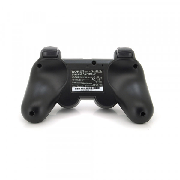 Геймпад беспроводной для PS3 SONY Wireless DUALSHOCK 3 (Black), 3.7V, 500mAh, Blister