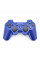 Геймпад бездротової для PS3 SONY Wireless DUALSHOCK 3 (Blue), 3.7V, 500mAh, Blister