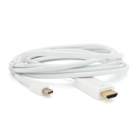 Конвертер mini Display Port (тато) на HDMI (тато) 3m (пакет)