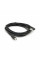 Кабель USB 2.0 RITAR AM/BM, 3.0m, кутовий 90°, чорний