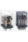 Реле електромагнітне CHINT JZX-22F(D)/2Z, DC12V, контактна група 2CO+2NO, (0,9~1,2) Вт, номінальний струм 5А, котушка 160×(1±10%)Ом, 27,5*21,5*35,5мм
