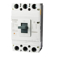 Автоматичний вимикач змінного струму CHINT NM1-400S/3300B-400A-WJXB 3P, 380 В. 315-400A. 50КА/400В; 10КА/690В. 257*150*107mm