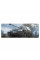 Килимок 300*700 тканинний World of Tanks-63, товщина 2 мм, OEM