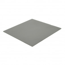 Силіконова термопрокладка HY-100-2, 100x100x1mm, Dark Grey,> 5,0W / m-K, -40 ° ≈240 °, питома вага -2g / cm3, OEM Q100