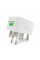 Перехідник на американка\євророзетка Z4 3 in 1, BOX