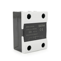 Твердотельне реле BERM BRM-25DA 25А 24-480VAC