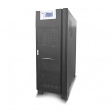 ДБЖ ONLine 3-ФАЗИ RITAR GP-33-60KVA, 384Vdc, під зовнішній АКБ (664*865*1548 мм), 434 кг