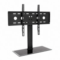 Кронштейн для TV PiPo PP-DZC3255, 32"-40"-55", до 60кг, без нахилу, Black, Box