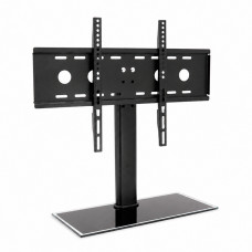 Кронштейн для TV PiPo PP-DZC3255, 32"-40"-55", до 60кг, без нахилу, Black, Box