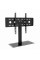 Кронштейн для TV PiPo PP-DZC3255, 32"-40"-55", до 60кг, без нахилу, Black, Box