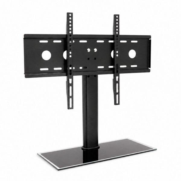 Кронштейн для TV PiPo PP-DZC3255, 32"-40"-55", до 60кг, без нахилу, Black, Box