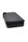 Power bank 12000 mAh Solar, (5V / 200mA), 2xUSB, 5V / 1A / 2.1A, USB <-> microUSB, ударо захищений прогумований корпус, Black, Corton BOX