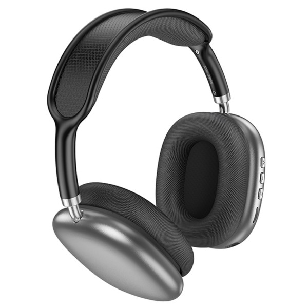 Навушники Bluetooth Borofone BO22, Black, Box