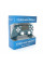Геймпад Brazzers бездротовий для PS4 Wireless DUALSHOCK 4, роз'єм для навушників, LED light bar, Green, 3.7V, 600mAh, Blister-box