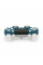 Геймпад Brazzers бездротовий для PS4 Wireless DUALSHOCK 4, роз'єм для навушників, LED light bar, Green, 3.7V, 600mAh, Blister-box