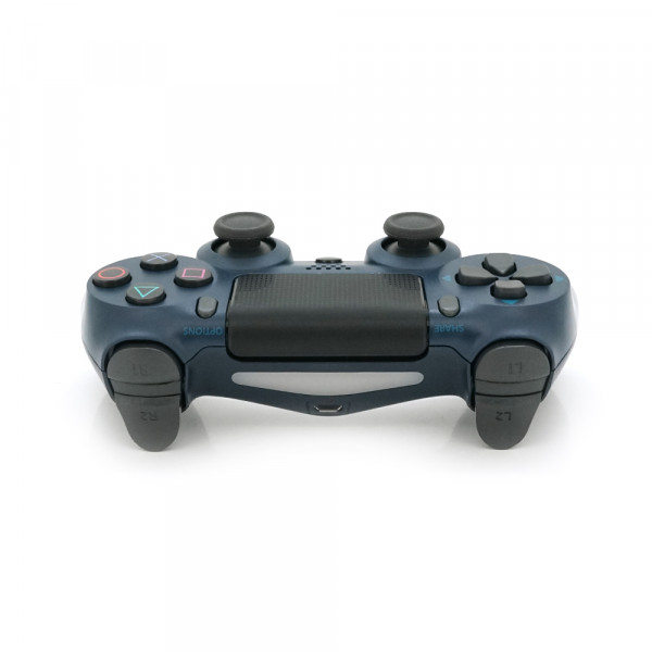 Геймпад Brazzers бездротовий для PS4 Wireless DUALSHOCK 4, роз'єм для навушників, LED light bar, Dark-Purple, 3.7V, 600mAh, Blister-box