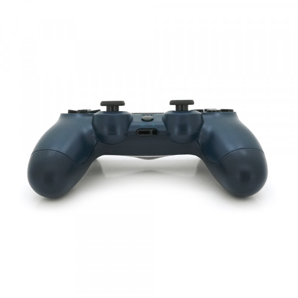 Геймпад Brazzers бездротовий для PS4 Wireless DUALSHOCK 4, роз'єм для навушників, LED light bar, Dark-Purple, 3.7V, 600mAh, Blister-box