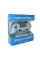 Геймпад Brazzers бездротовий для PS4 Wireless DUALSHOCK 4, роз'єм для навушників, LED light bar, Dark grey, 3.7V, 600mAh, Blister-box