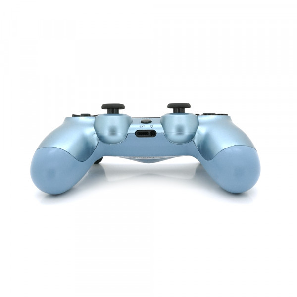 Геймпад Brazzers бездротовий для PS4 Wireless DUALSHOCK 4, роз'єм для навушників, LED light bar, Dark grey, 3.7V, 600mAh, Blister-box