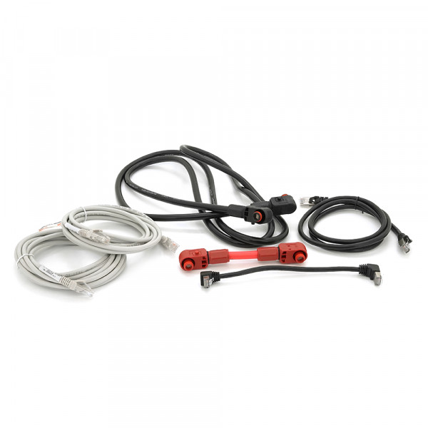 Блок керування FelicityESS LiFePO4 FLH48100UCG1,BMS100A@, CAN&RS485, IP21, 6000Cycles, 482,6x565x150mm,10,3kg