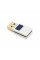 Бездротовий мережний адаптер Wi-Fi-USB AUFA AF-300, 802.11bgn, 300Mbps, 2.4GHz, WIN7/8/10/11/MAC/LINUX, Blister