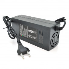 Зарядний пристрій Jinyi для акумуляторів LiFePO4 12V(14,6V),4S,2A,штекер 5,5,з індикацією,BOX