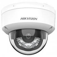 4 МП купольна Acusense Smart Hybrid Light відеокамера DS-2CD2143G2-LIS2U (2.8 мм)