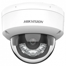 4 МП купольна Acusense Smart Hybrid Light відеокамера DS-2CD2143G2-LIS2U (2.8 мм)