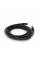 Кабель Merlion HDMI-HDMI HIGH SPEED 5.0m, v1.4, OD-7.5mm, круглий Black, коннектор Black, (Пакет) Q100