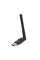 USB Wi-Fi антена для Т2, 150Mbps, 2.4 GHz, Black, Blister