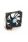 Кулер корпусний Pccooler F122, 120x120x25mm, 12V/0.1A, RPM 1200±10%, 3-pin + MOLEX, Black, Box