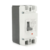 Двополюсний автомат постійного струму CHCYZO JSM1-250L/2300, 200A, DC500-800V, 6kA