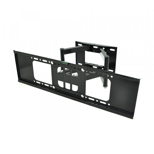 Кронштейн для TV PiPo PP-DZ062, 32"-46"-70", до 45кг, кут нахилу ±15°, Black, Box