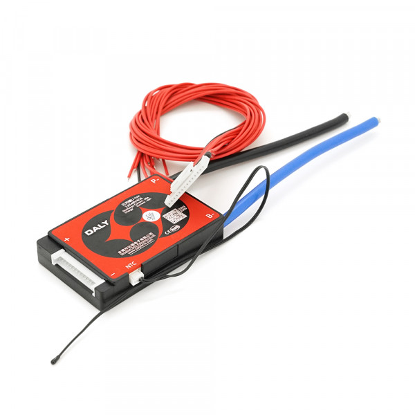 BMS плата DaLy Li-ion  48V 13S 40/40A