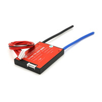BMS плата DaLy Li-ion  24V 7S 50/50A