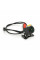 Автокамера заднього виду CAR CAM. AHD 1080p, Black, Box