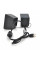 Колонки 2.0 Hotmai A16 USB+3.5mm, 2x3W, 20Hz-18KHz, з регулятором гучності, Black, BOX, Q24