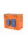 Колонки 2.0 Hotmai A16 USB+3.5mm, 2x3W, 20Hz-18KHz, з регулятором гучності, Black, BOX, Q24