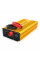 Інвертор напруги Mexxsun MXSPSW-3000, 12V/220V, 3000W з правильною синусоїдою, 2 Shuko, клемні дроти, Q2