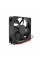 Кулер корпусний BRUSHLESS, 92x92x25mm, 12V/0.15A, 2-pin, Black, OEM