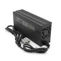 Зарядний пристрій Jinyi для акумуляторів Li-ion 72V(84V),20S,25A роз'єм anderson